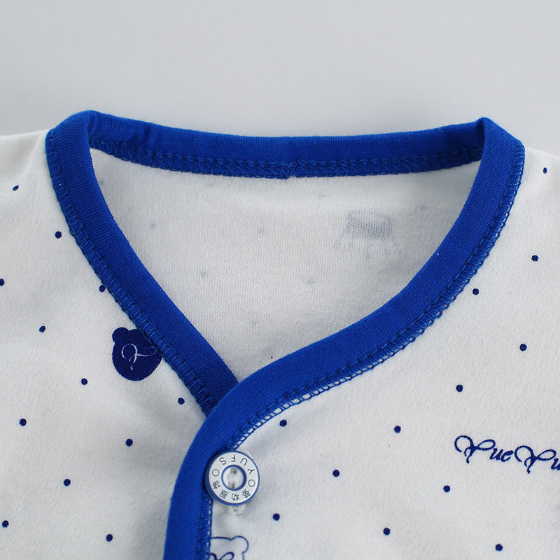 🍼 Bambinino™ Neugeborenen Baumwoll-Set – Sanft zur Haut, perfekt für die ersten Wochen