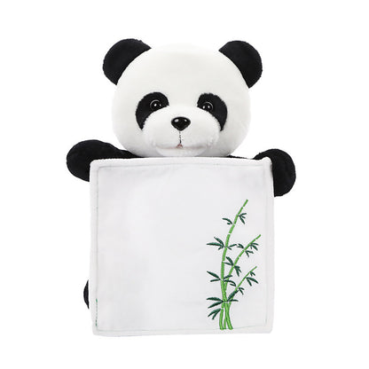 Bambinino Peekaboo Panda - Elektrisches