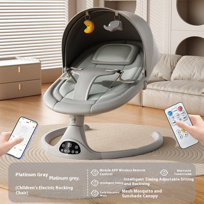 Bambinino™ Elektrischer Baby-Schaukelsitz – Premium Smart Rocker