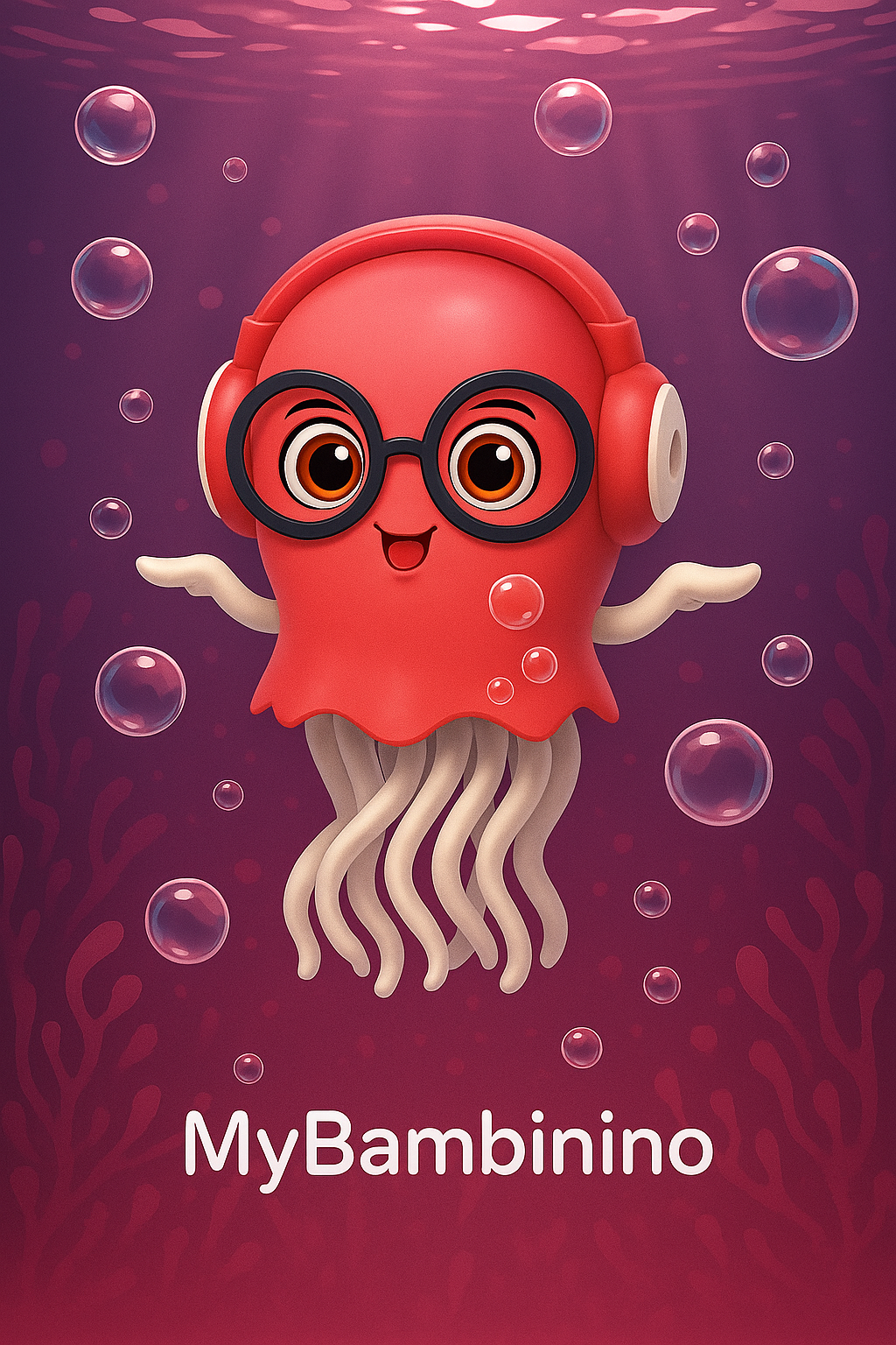 ✨ Magischer Tanz-Oktopus – Musik & Spaß für Babys & Kinder ✨