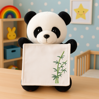 Bambinino Peekaboo Panda - Elektrisches