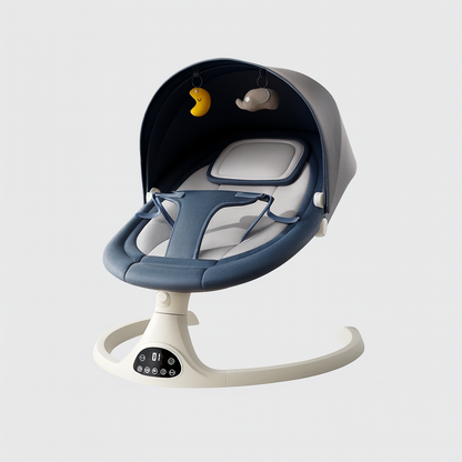 Bambinino™ Elektrischer Baby-Schaukelsitz – Premium Smart Rocker