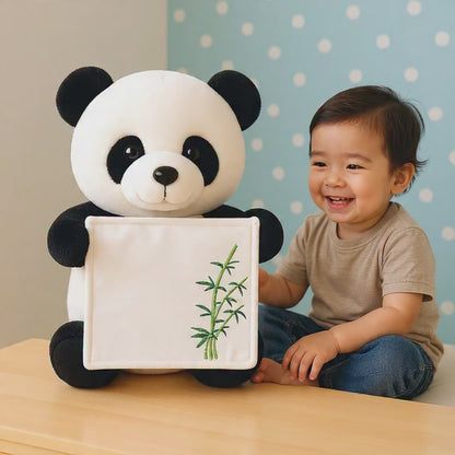 Bambinino Peekaboo Panda - Elektrisches